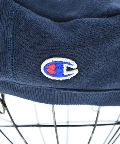 CHAMPION Flat Caps/Berets Navy F 2200596868048 - Picture 4 of 6