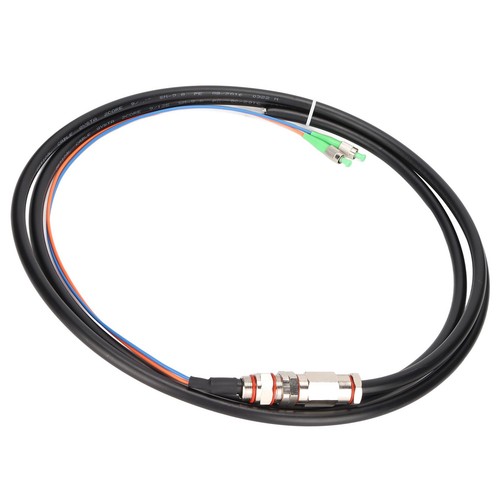 Fiber Optic Cable 2 Strands Protection Function Easy To Install Single Mod DE - Afbeelding 20 van 22