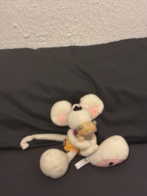 Diddl Maus in gelber Latzhose mit Pimboli Ohne Etikett
