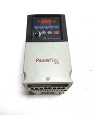 Allen-Bradley 22B-D4P0N104 PowerFlex 40 Variable Frequency Drive 1.5kW 2HP
