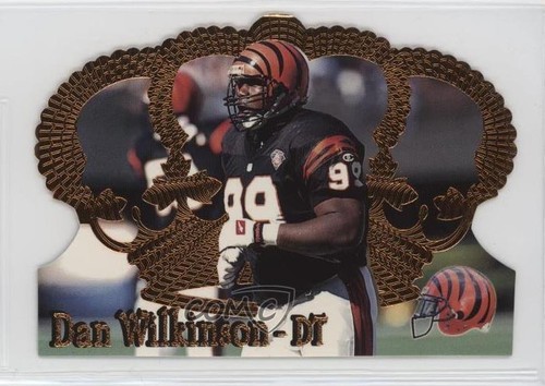 1995 Dan Wilkinson [Copper] #72