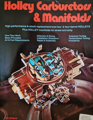 Holley Carburetors & Manifolds