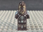 Lego Chief Tarfful sw0530 AS-IS SHIPS Saturday