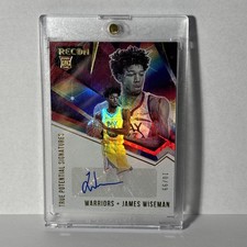 2020-21 Panini Recon Basketball Cards Checklist 26