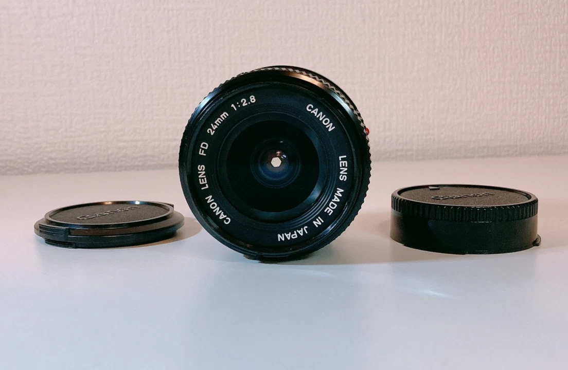 Canon FD 24mm Camera Lenses for sale | eBay Canon FD 24mm Camera Lenses for sale | eBay