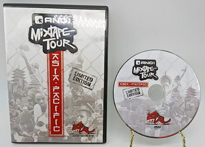 非売品 DVD and1 mixtape vol.1 2 3 4 希少 バスケ Amazon.co.jp: AND 1
