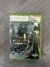 Two Worlds II Xbox 360 CIB Tested w/ Manual Fast Free Shipping