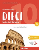 Dieci A2 Ciro Massimo Naddeo (U. A.) Bundle Dieci 1 Taschenbuch Deutsch 2022