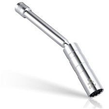 14mm Spark Plug Socket, Thin Wall 3/8" Drive Spark Plug Socket Removal Tool,