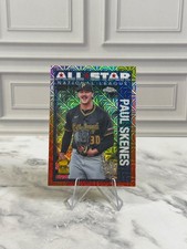 2025 Topps Series 2 - 1990  All-Stars Paul Skenes #90ASC-17