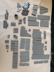 Lego 6286 Skull's Eye Schooner 100% Complete