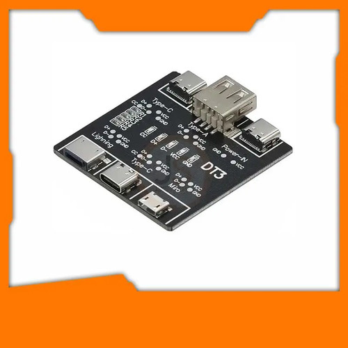 DT3 Data Cable Detection Board with Ports - Bild 10 von 11