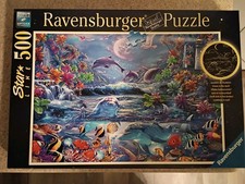 Ravensburger Glow in the Dark Jigsaw Puzzle, ...