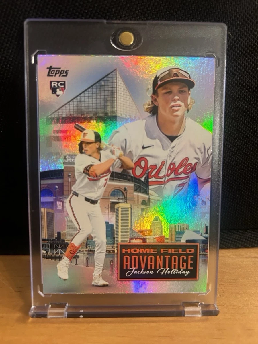 Jackson Holliday Trading Cards for sale | eBay
