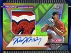 2026 Leaf Vivid CHEN-WEI LIN Cardinals Prospect Auto 20/25 Memorabilia Auto