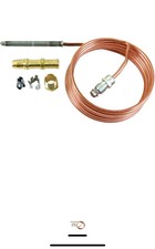 Bakers Pride (BAKF1) Thermocouple; 72 Long T46 (M1296X)