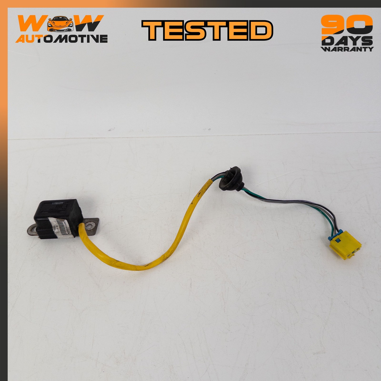 91-96 CHEVROLET CORVETTE C4  FRONT INFLATABLE RESTRAINT ARMING SENSOR OEM