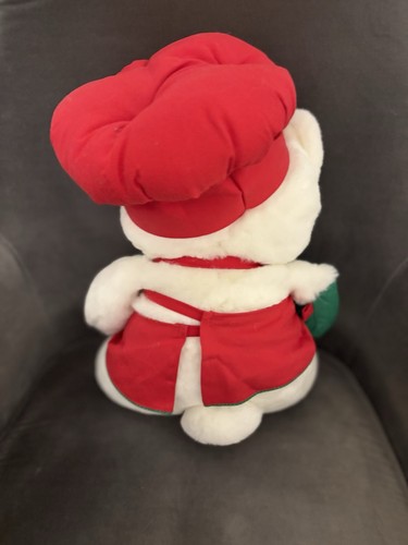 1991 Vintage Dayton Hudson Santa Bear Minty - Picture 8 of 12