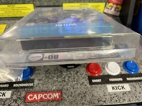 2016 Wii U Star Fox Zero + Star Fox Guard Graded VGA 80+ NM BRAND NEW SEALED