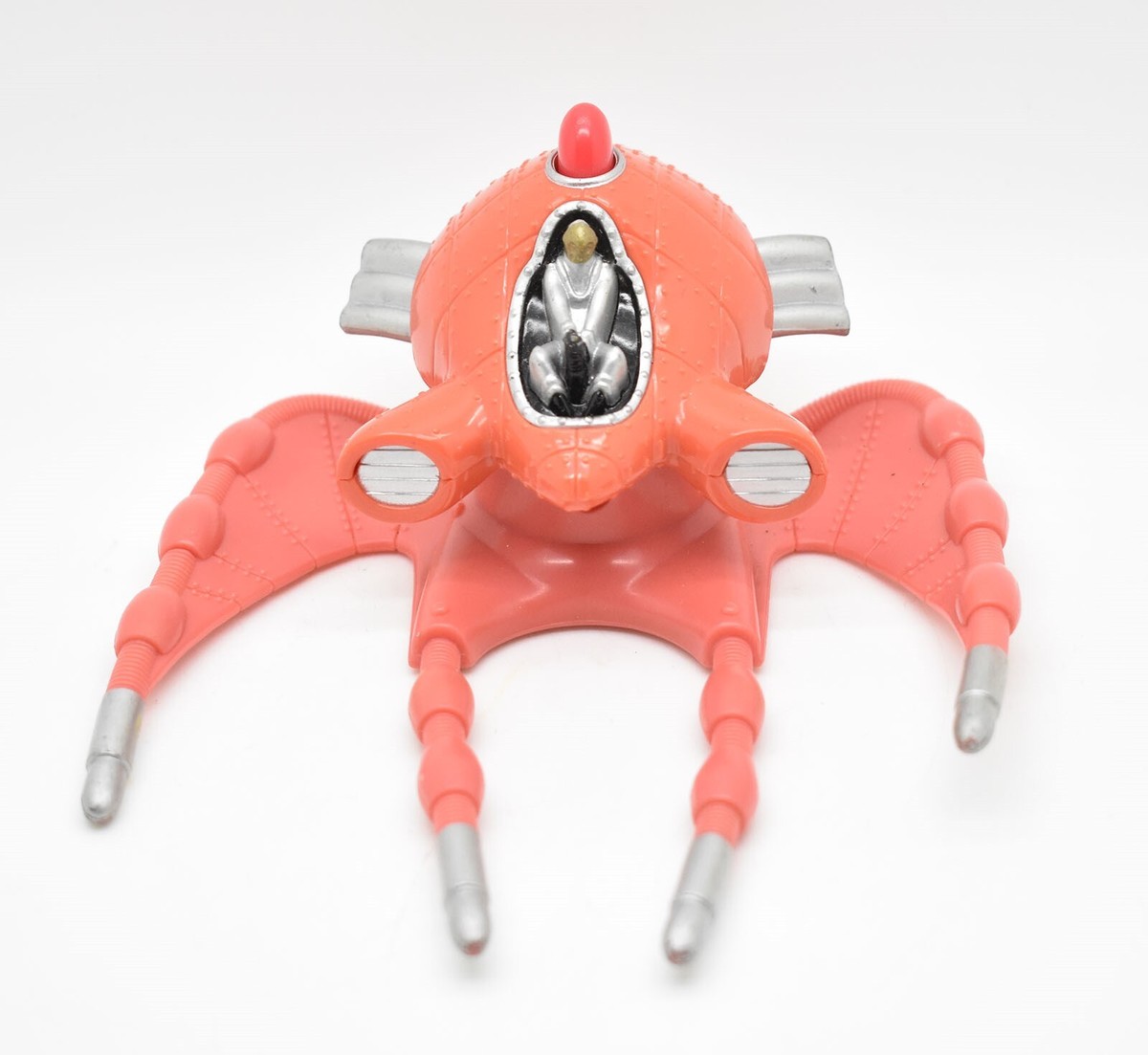 Power Rangers Zeo Quadrafighter Loose 5