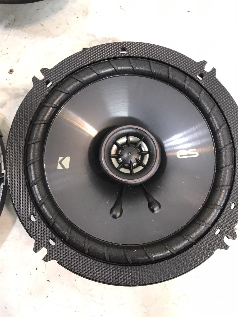 06 Maxum 2400 XC Boat Kicker ESC65 6.5 inch speakers | eBay