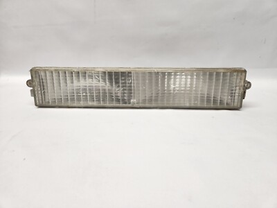   OEM Buick Regal GNX RH Front Parking Turn Signal Lamp Light Lens 5936630 