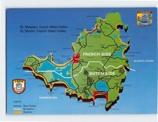 Postcard Sint Maarten