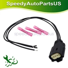 Ignition Coil Connector Plug Cable Wire For Ford V6 V8 Flex F -150 2.0L 3.5L 5.0