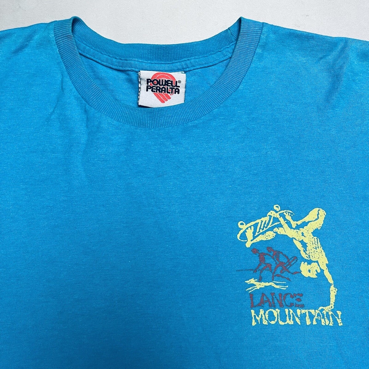 Powell Peralta Lance Mountain Ｔシャツ $_12.JPG?set_id=880000500F