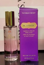 NEW Victoria's Secret Be Seduced EDT Eau De Toilette Spray 1 oz RARE