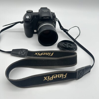 Fujifilm FinePix S5000 3.1 MP Digital Camera Parts and Repair