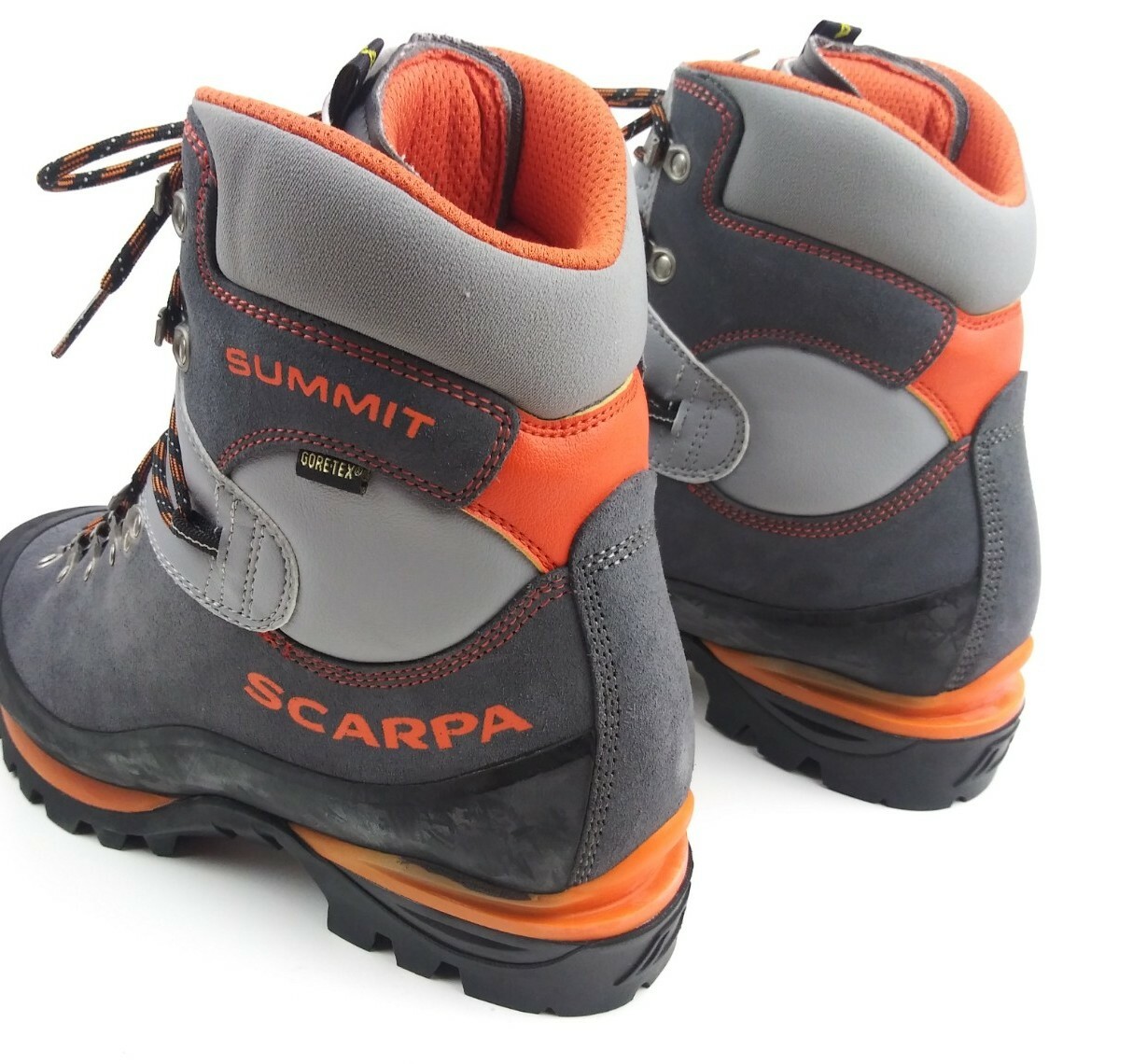 SCARPA Summit GTX Gore-Tex LEATHER 