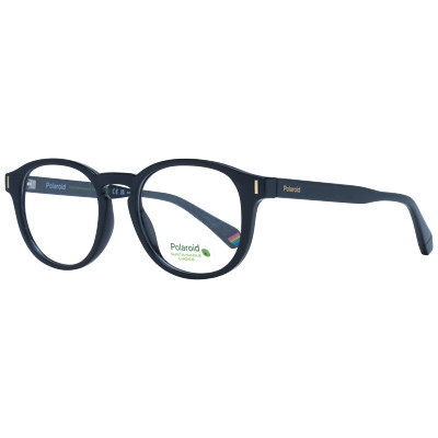 Polaroid Brillenfassung PLD D452 80719 50 Unisex Schwarz