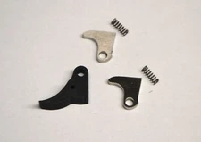 Pembie’s GL0CK Gen 1-4 V2 + SS Trip. (Retains Slide Catch) Curved Shoe