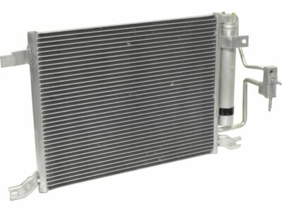 A/C Condenser For 2007 Saturn Sky K734BC Condenser Parallel Flow -- To 04/30/07