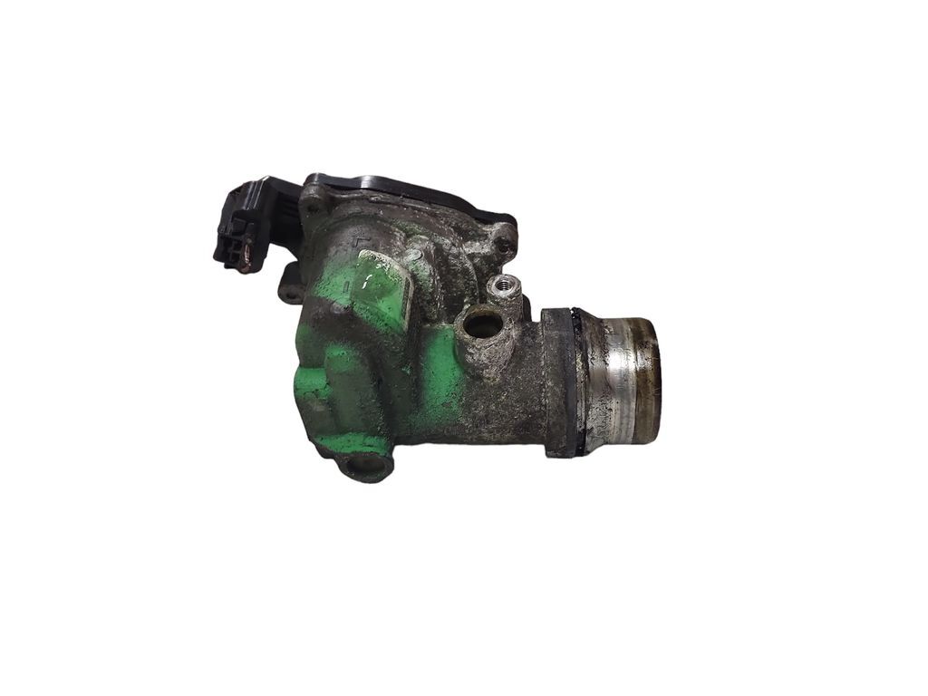 Clapet D'étranglement (papillon) Pour Renault 1.6 Essence K7M750 / K7M - Réf H8200745168 - Occasion Fonctionnel