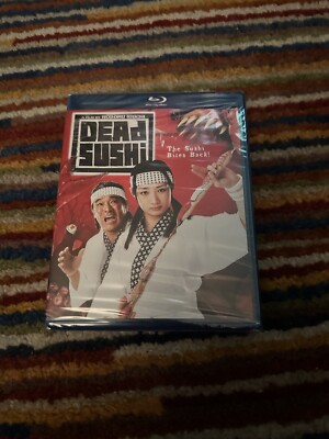 Dead Sushi (Blu-ray Disc, 2013) for sale online | eBay