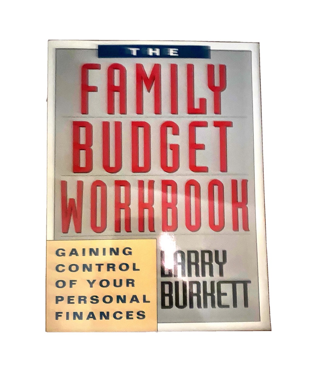 Larry Burkett Budget Worksheet Books By Larry Burkett Bookshop.org