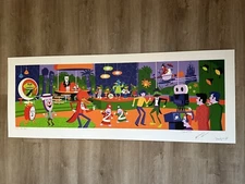 SHAG PUF'S PAD Print Sid & Marty Krofft HR Pufnstuf Saturday Morning