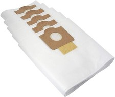 TREND VACUUM BAGS T35 T35A Hepa FILTER M CLASS DUST EXTRACTOR T35/1A/5 M27 x 5