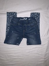 Gap Kids Light Wash Legging Jeans SIze 5 Regular