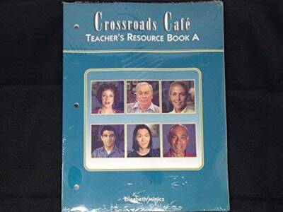 Crossroads Cafe Teachers Resource Package A: Episodes 1-13 - Paperback - GOOD