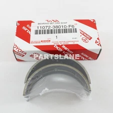 Toyota Land Cruiser Tundra OEM Genuine Crankshaft Bearing 11072-38010-F6