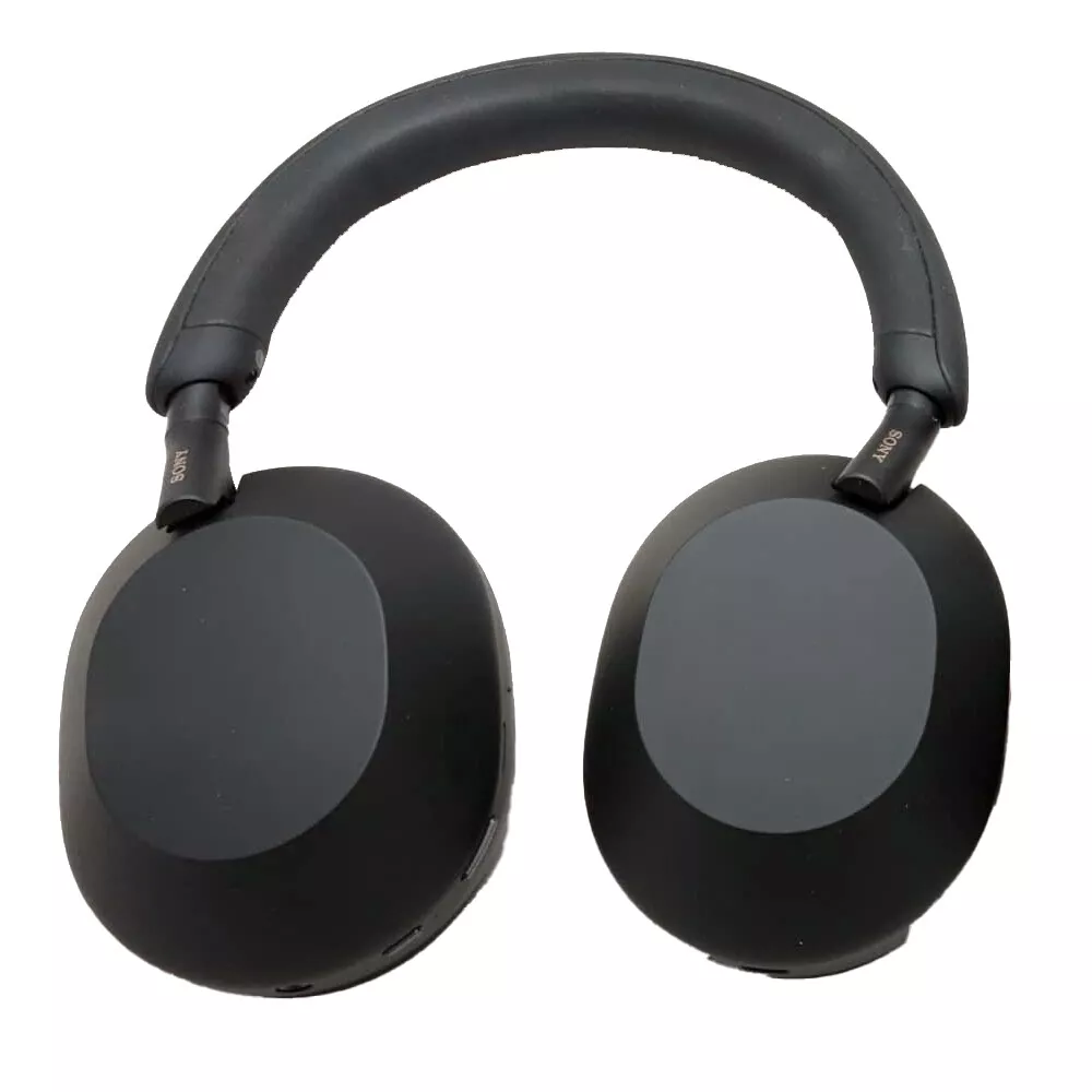 Sony WH-1000XM5 Noise-Canceling Wireless Over-Ear Headphones