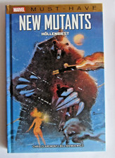 Marvel Must-Have / New Mutants - Höllenbiest / 2023