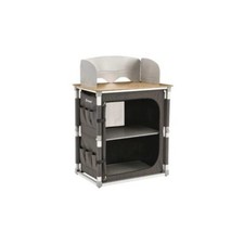 Outwell Padres Camping Kitchen With Shelves, Pockets And Windshield