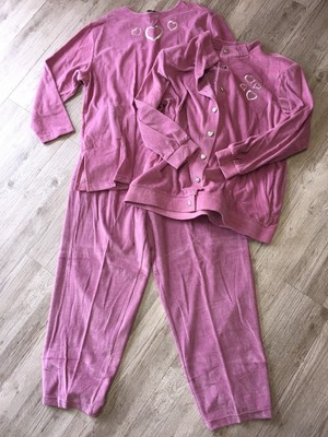 velour leisure suits womens