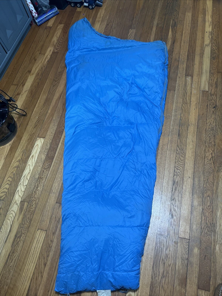 Goose down sleeping bags top