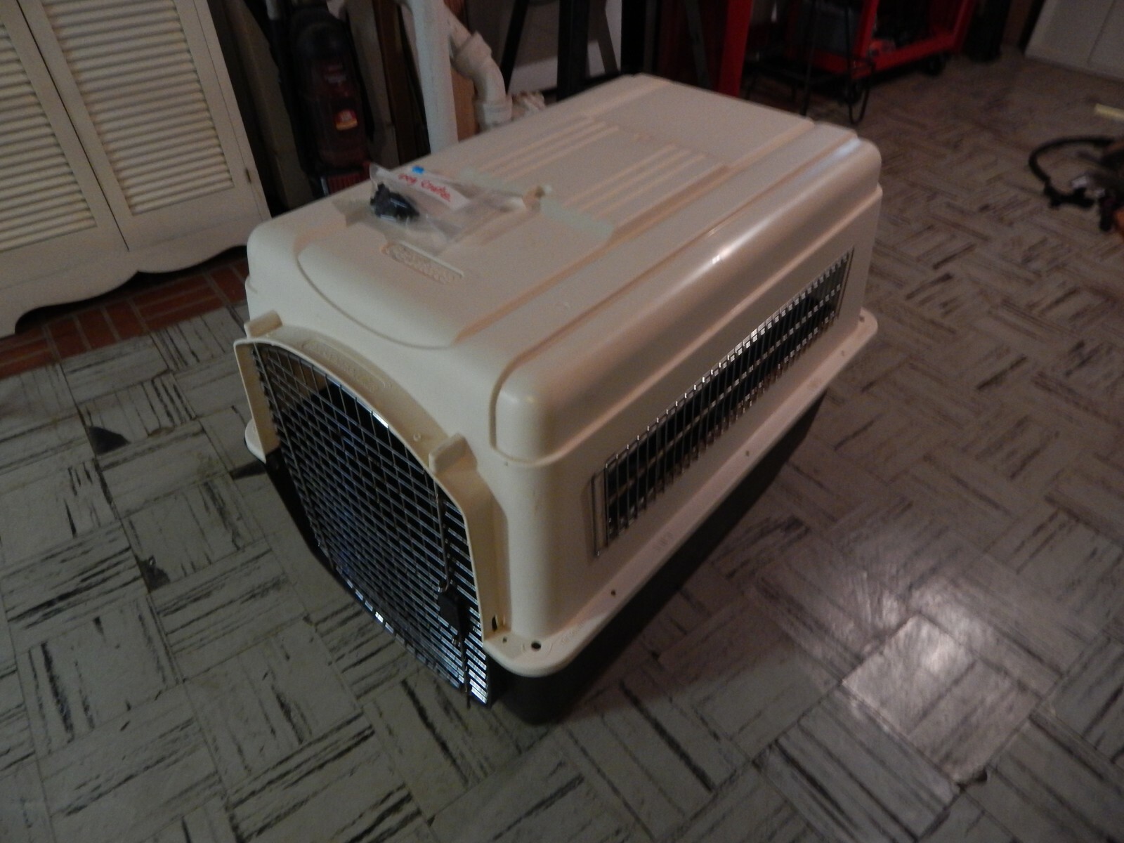 petmate ultra vari kennel 40 inch