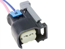 Fuel Injector 8 EV6 Pigtail GM 6.0L LS2 (05-09)